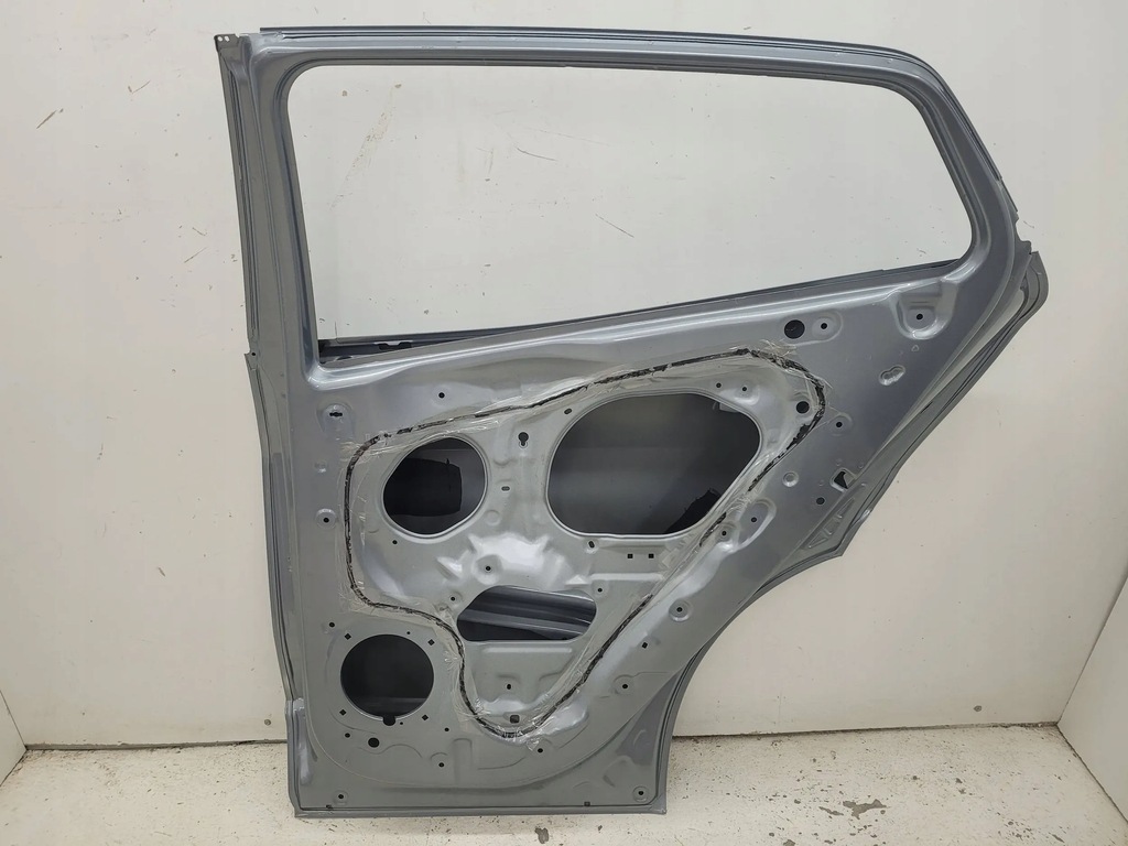 фото №9, Kia sportage v 5 21+ дверь задняя задние правое fv