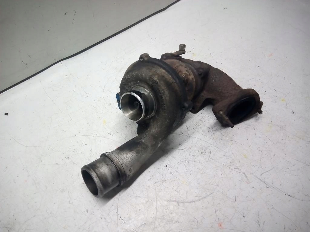 фото №3, Турбонагнітач renault scenic i 108948h109779