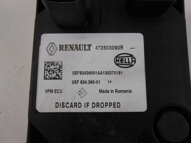 фото №6, Fluence датчик датчик подушка безпеки oryg