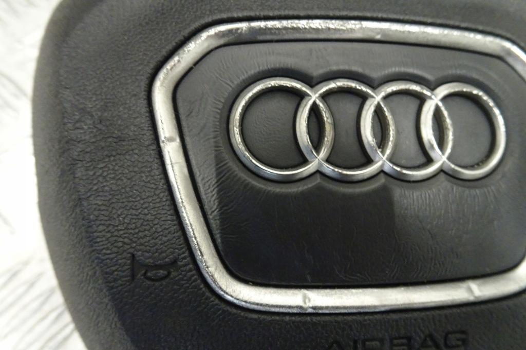 фото №11, Audi q3 83a - панель приладів приладова подушки безпеки ремені