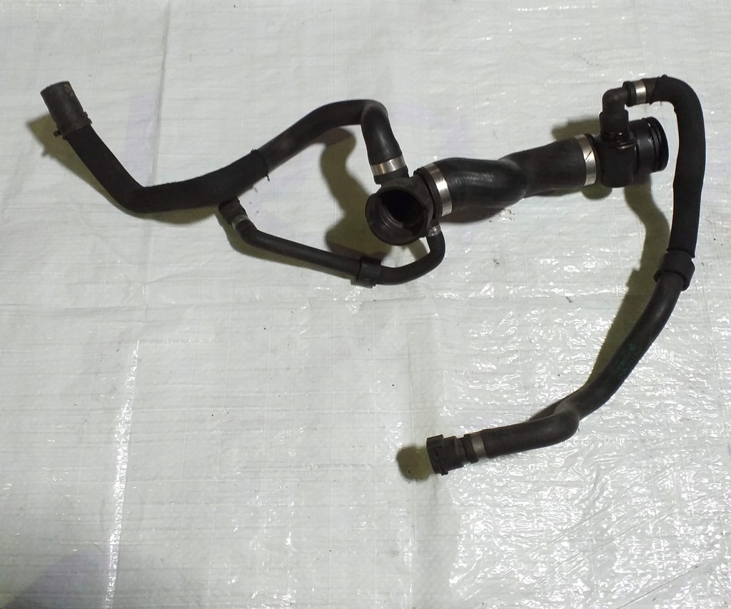 фото №1, Bmw 7 f01 f02 waz труба шланг wody 7580956