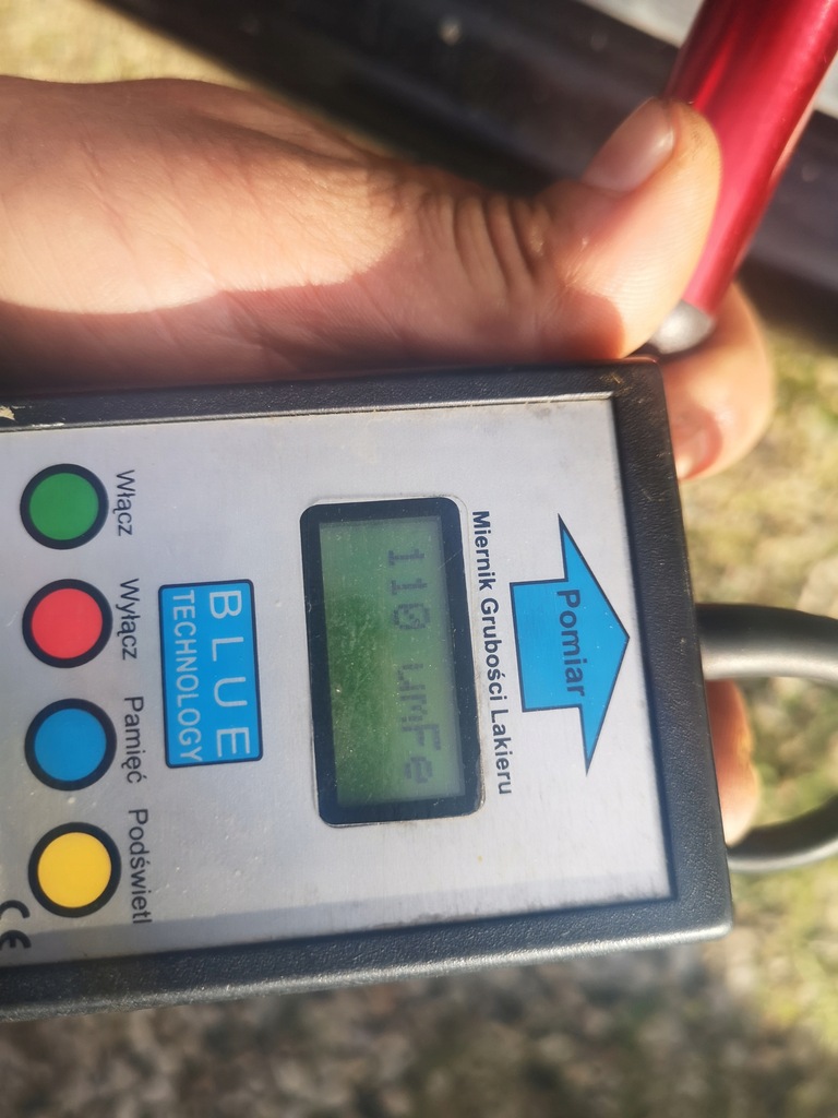 фото №13, Крышка багажника багажника audi a6 c5 avant ly9b lubelskie