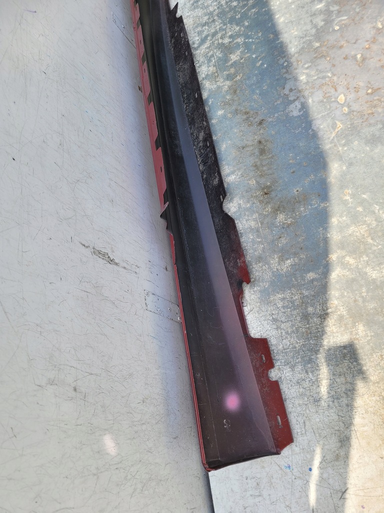 фото №12, Bmw 1 e82 e81 m набір молдинг поріг поріг лівий