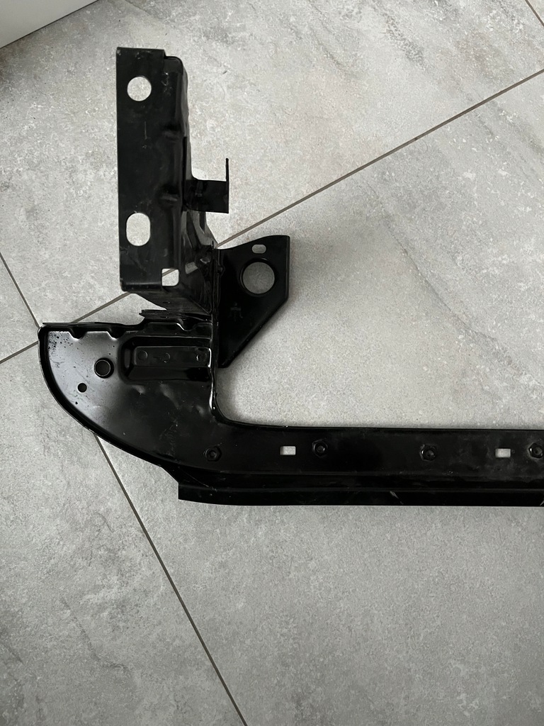 фото №9, Maserati балка pod радіатор maserati ghibli