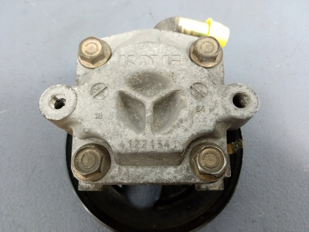 фото №6, Mitsubishi outlander i 2.0 16v насос усилителя