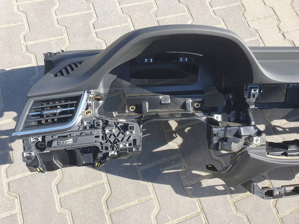 фото №6, Приборная панель приборная консоль приборная панель audi q7 sq7 4m 4m1857001h