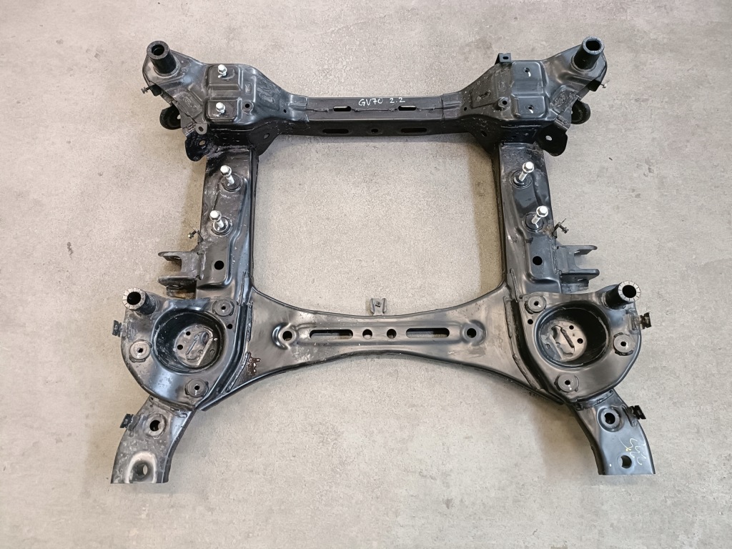 фото №1, Genesis gv70 2.2 подрамник балка подвеска перед awd