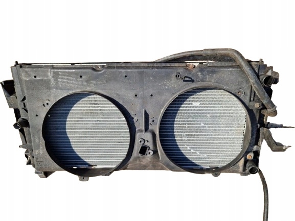 фото №1, Радиатор wody корпус вентиляторов vw transporter t4