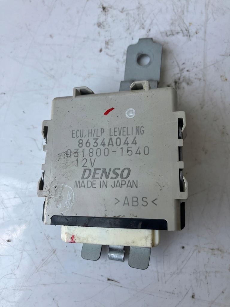 фото №1, Модуль лампа xexon peugeot 4007 8634a044