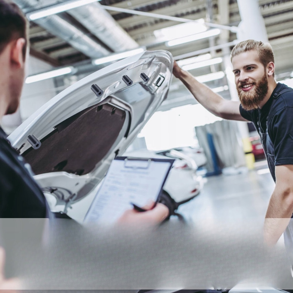 фото №8, Капот автомобільна підйомника капот