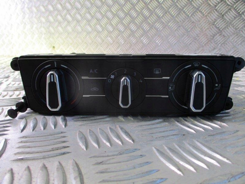 фото №1, Панель обдув 2gm, 2g1820045k, vw t-cross