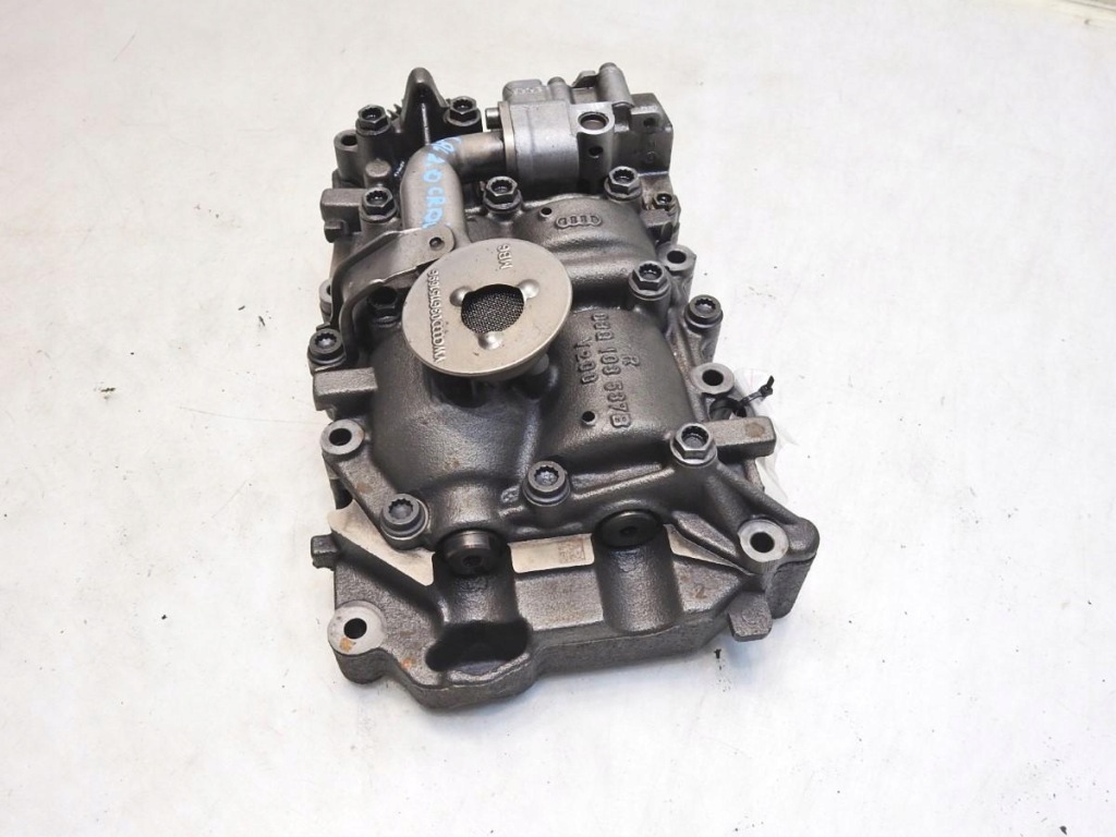 фото №7, Насос масла масляная dodge caliber 2.0 crdi