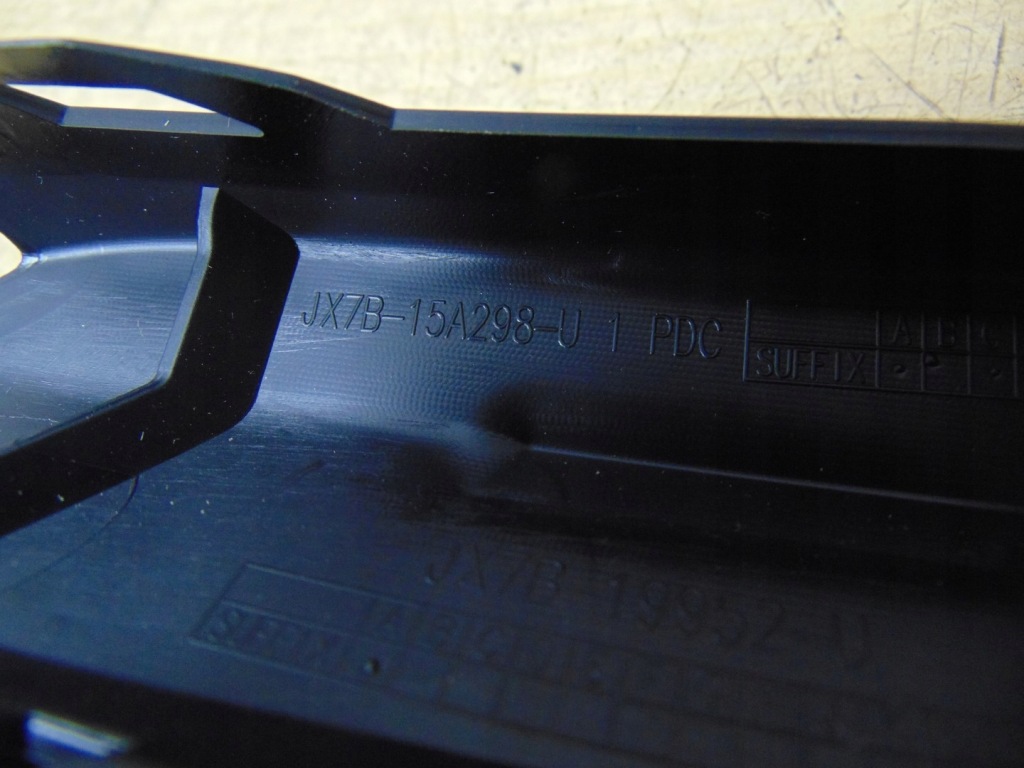 Решётка бампера правая ford focus mk4 active Оригинал