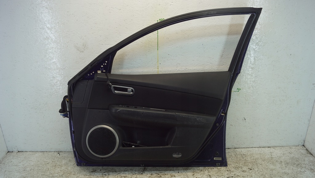 фото №16, Дверь правый перед mazda 6 gh ii