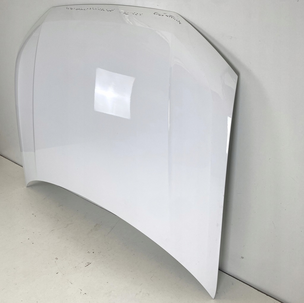 Audi q3 83a капот крышка двигателя белый оригинальный номер в Украине