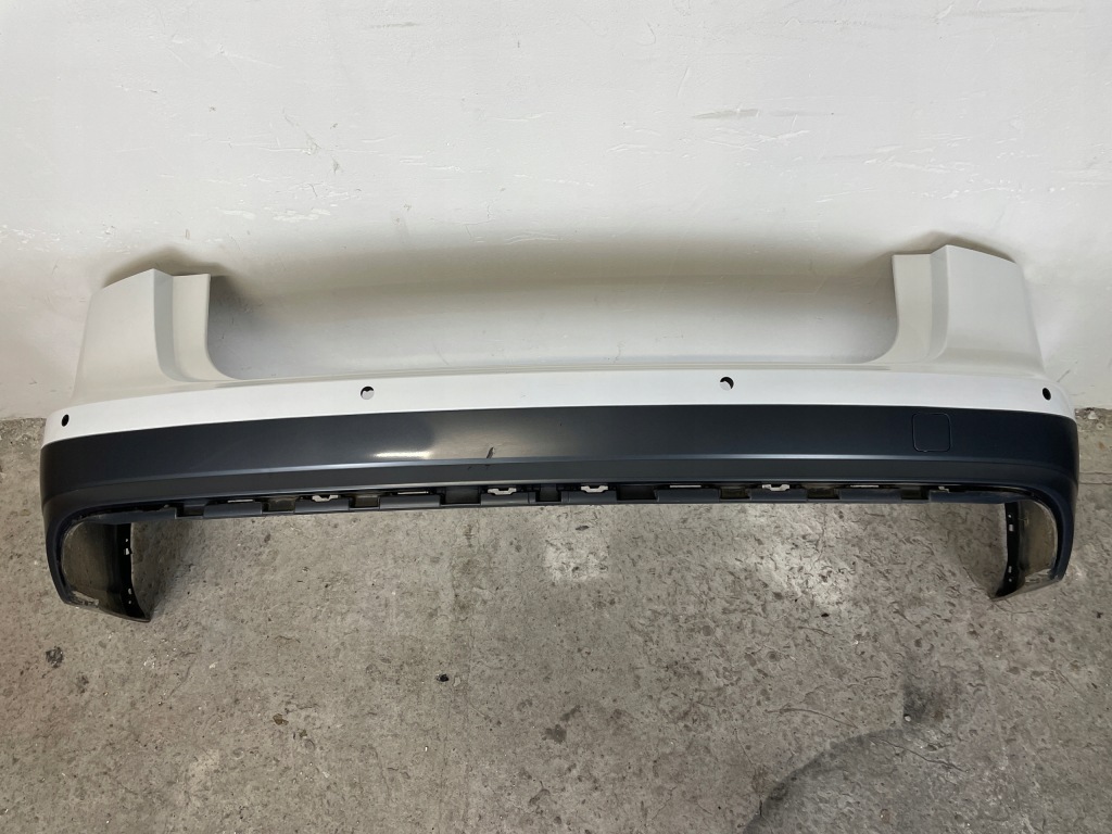 фото №1, Бампер задня задній audi a6 c7 4g allroad