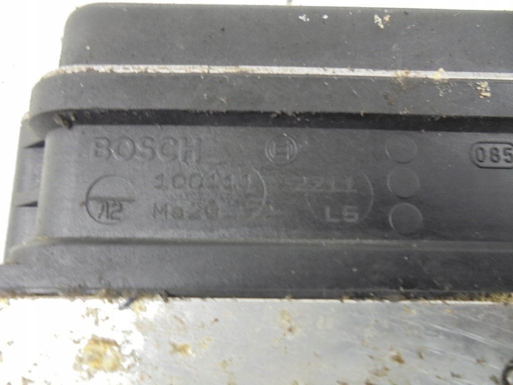 фото №8, Насос abs 0265951126 renault wind 1.2 tce