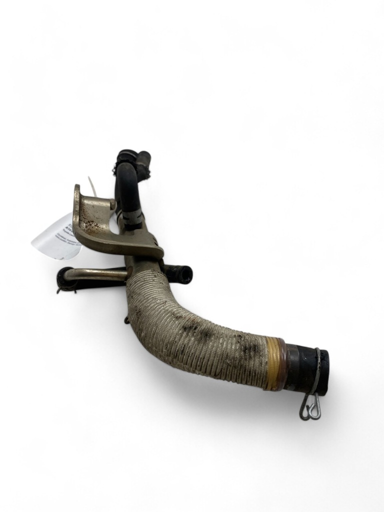 фото №5, Toyota land cruiser j150 шланг egr