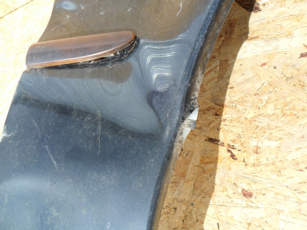 Jaguar x-type x400 2002 2003 2004 крыло  правый Цена