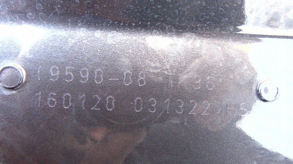 Капот крышка двигателя bmw 5 v g30 g31 2017- Оригинал