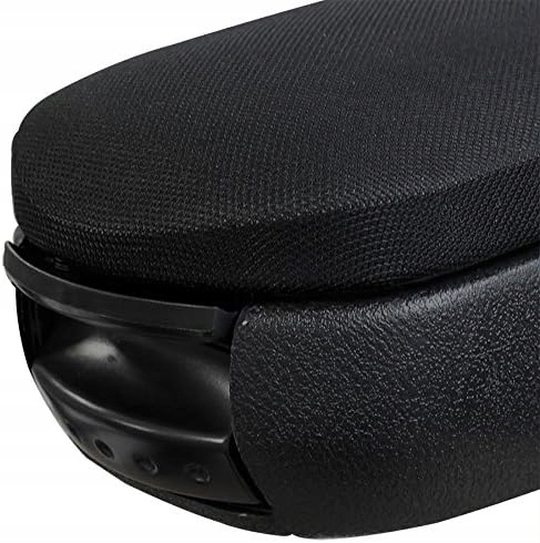 фото №7, Подлокотник do wv passat b5 i audi a4 b5 +набор монтажный чёрный материал