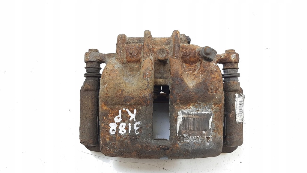 фото №1, 2011 peugeot expert суппорт тормозной передний