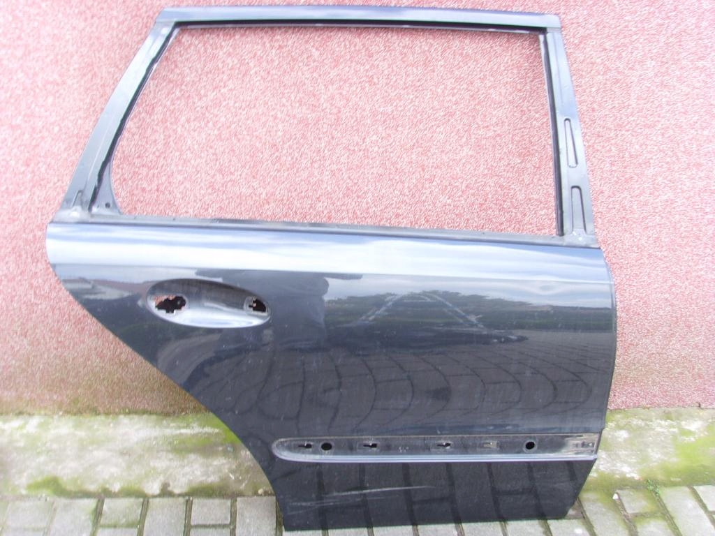 фото №1, Mercedes e w211 дверь правое задняя kombi