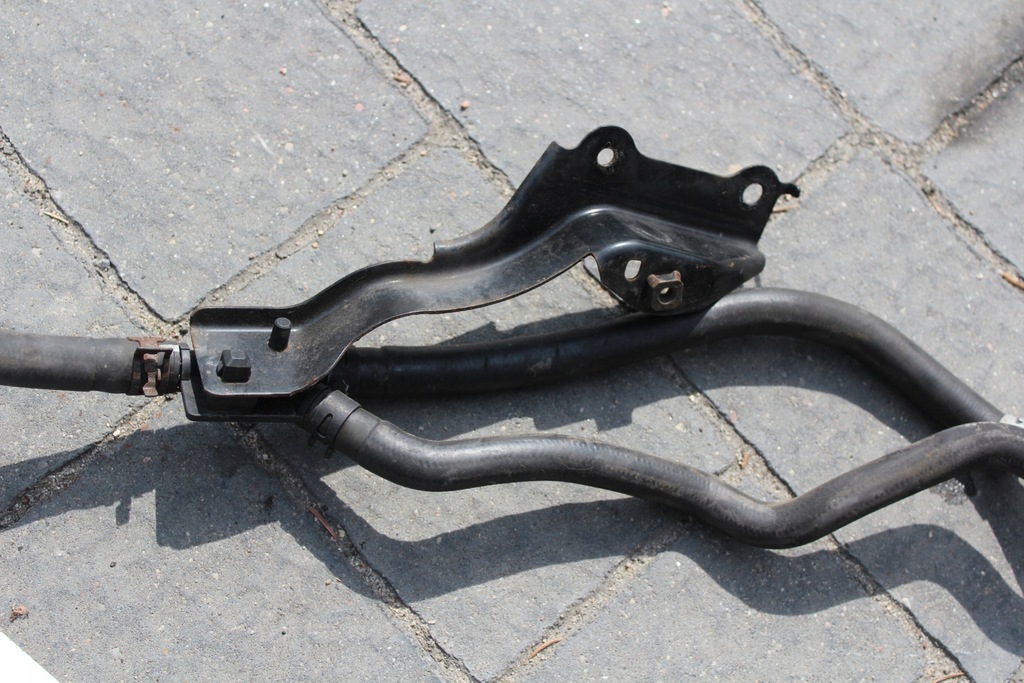 фото №6, Патрубок тройник шланг wody corolla auris e15