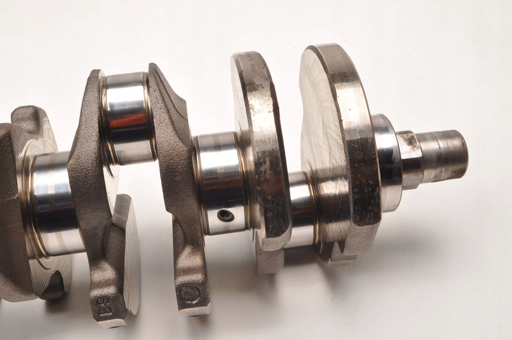 фото №5, Fiat croma ii alfa romeo 159 2.4 jtdm 200km wał колінчастий 939a3000