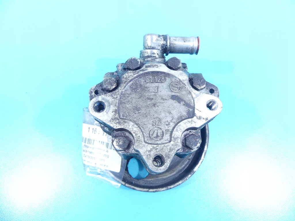 фото №5, Насос усилителя lancia phedra 02-10 2.2 jtd