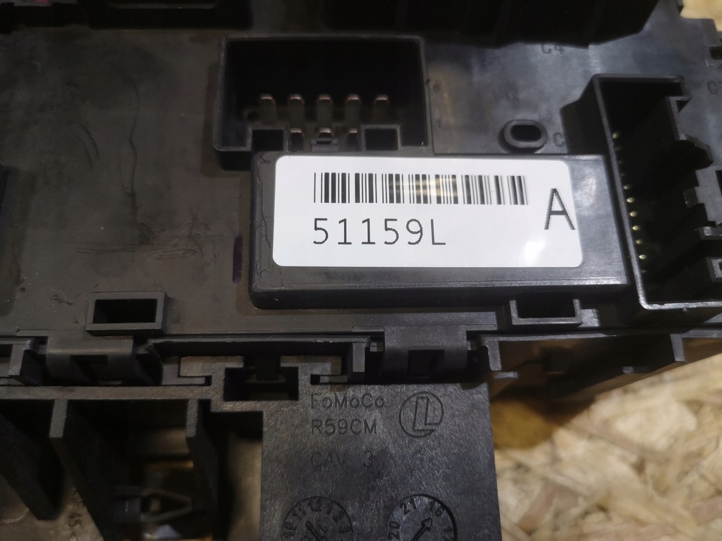 фото №6, Коробка предохранителей bcm ford flex 2011-