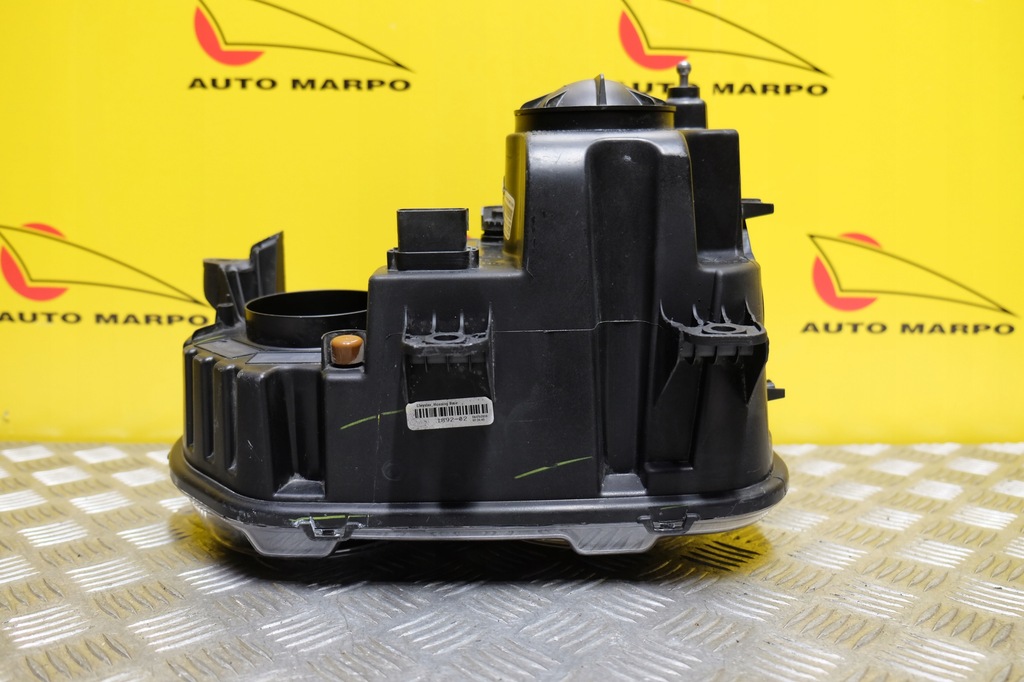 фото №14, Dodge challenger 2015- фара лампа обычная линзованная r usa