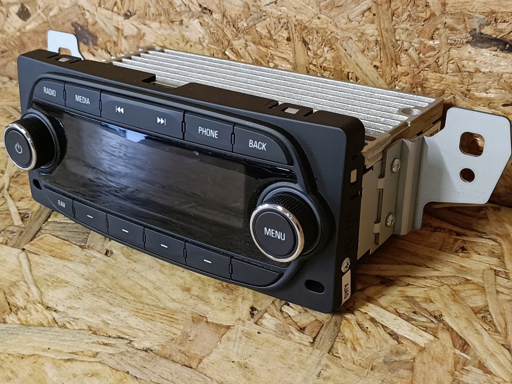 Opel karl 16- радио 42576167 Доставка