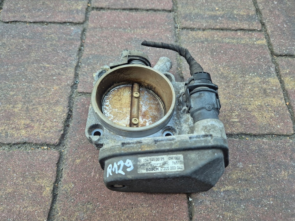Купити Дросельна заслінка mercedes sl r129 1041410025