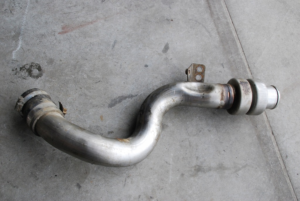 фото №2, Труба шланг land rover discovery iii 07