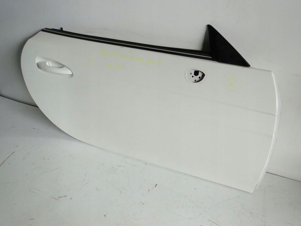 фото №6, Mercedes slk r172 172 двері передні праве перед