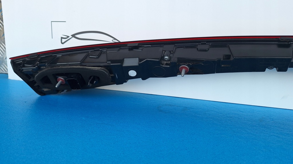 Mercedes eqe w295 v295 лампа задня w кришка blena Зі Шроту