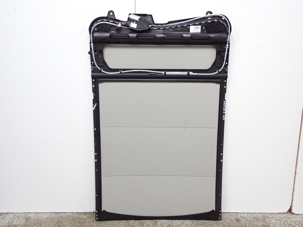 фото №10, Жалюзи панорама моторчик oryg renault kadjar 16r