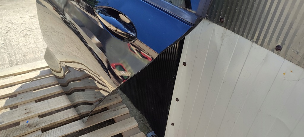 фото №15, Дверь левый задняя левая задние opel insignia b z22x