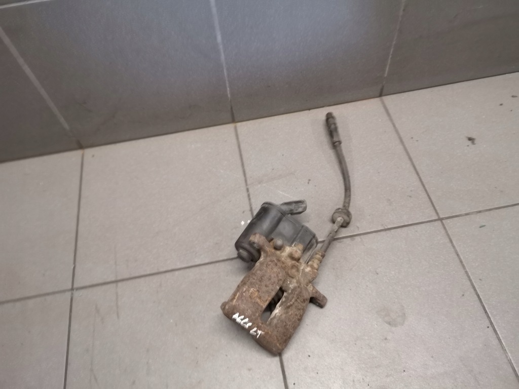 фото №1, Суппорт тормозной левый задняя audi a6 c6