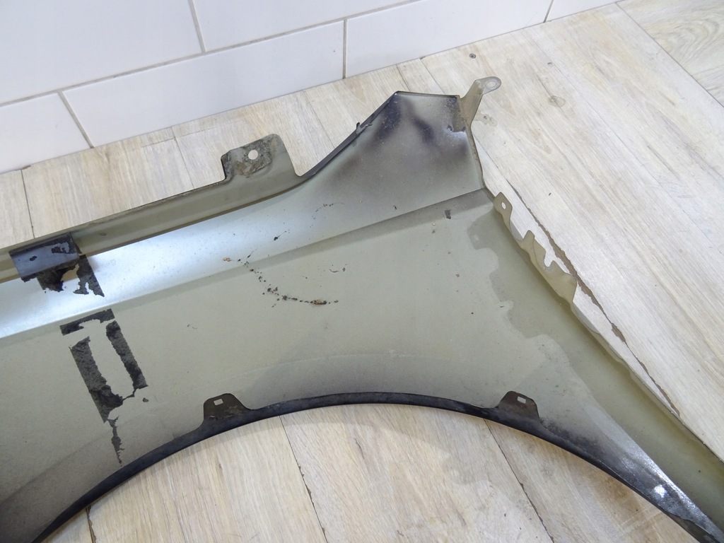 фото №10, Крыло правый перед fabia iii 6v0 llu