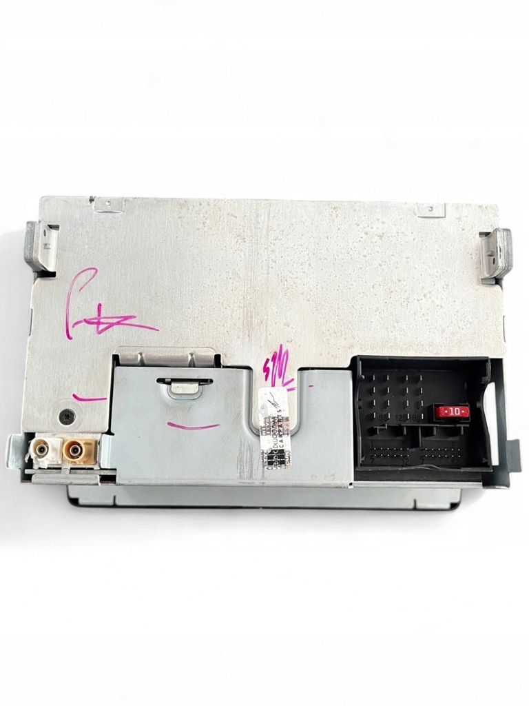 фото №4, Skoda octavia mk3 радіо радіопрогравач 1z0035156d