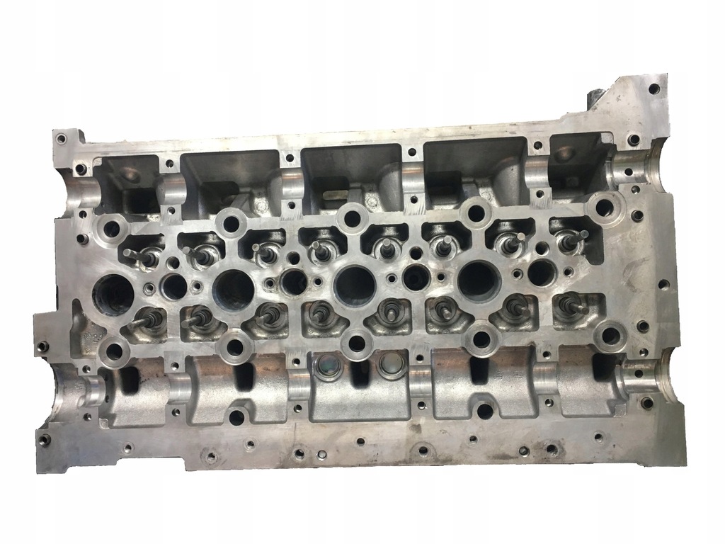 фото №3, Головка renault trafic master opel 2.2 2.5 dci