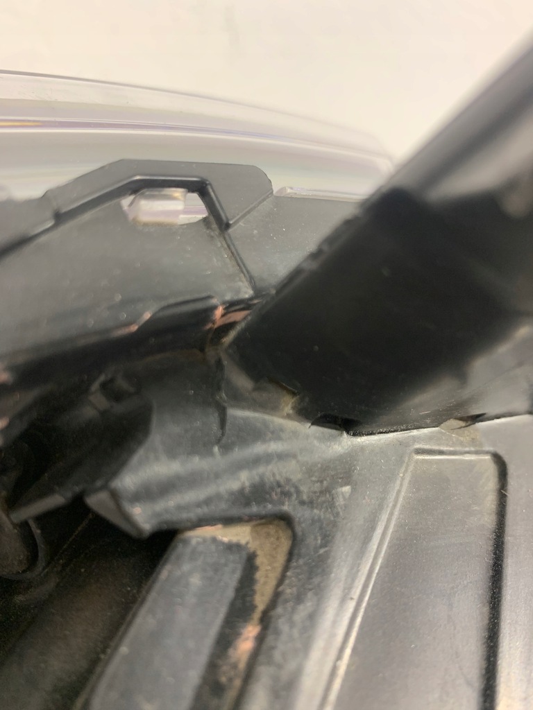 фото №5, Mitsubishi outlander iii lift левая лампа