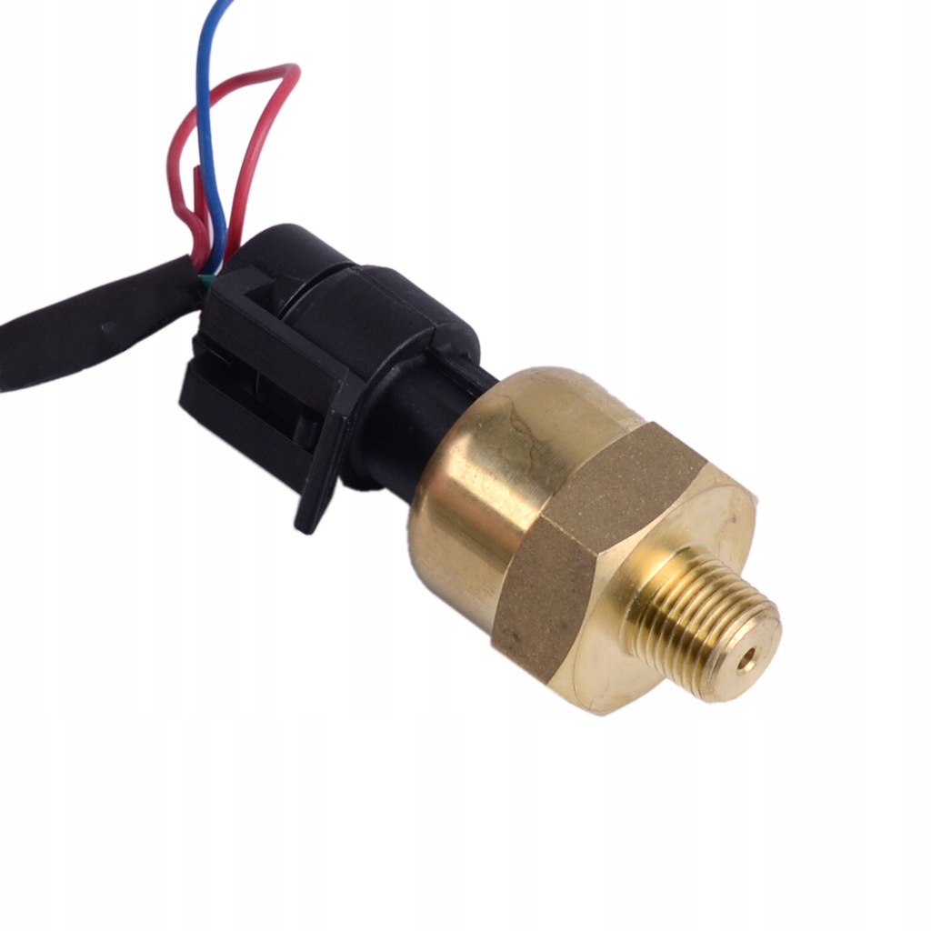 фото №6, 12v індикатор тиску оливи led + датчик