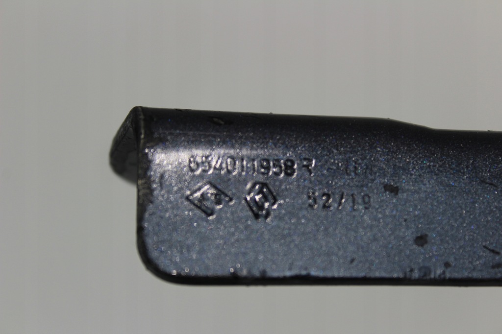 фото №2, Петля капот renault clio iv 4 полный bdb 654011958r