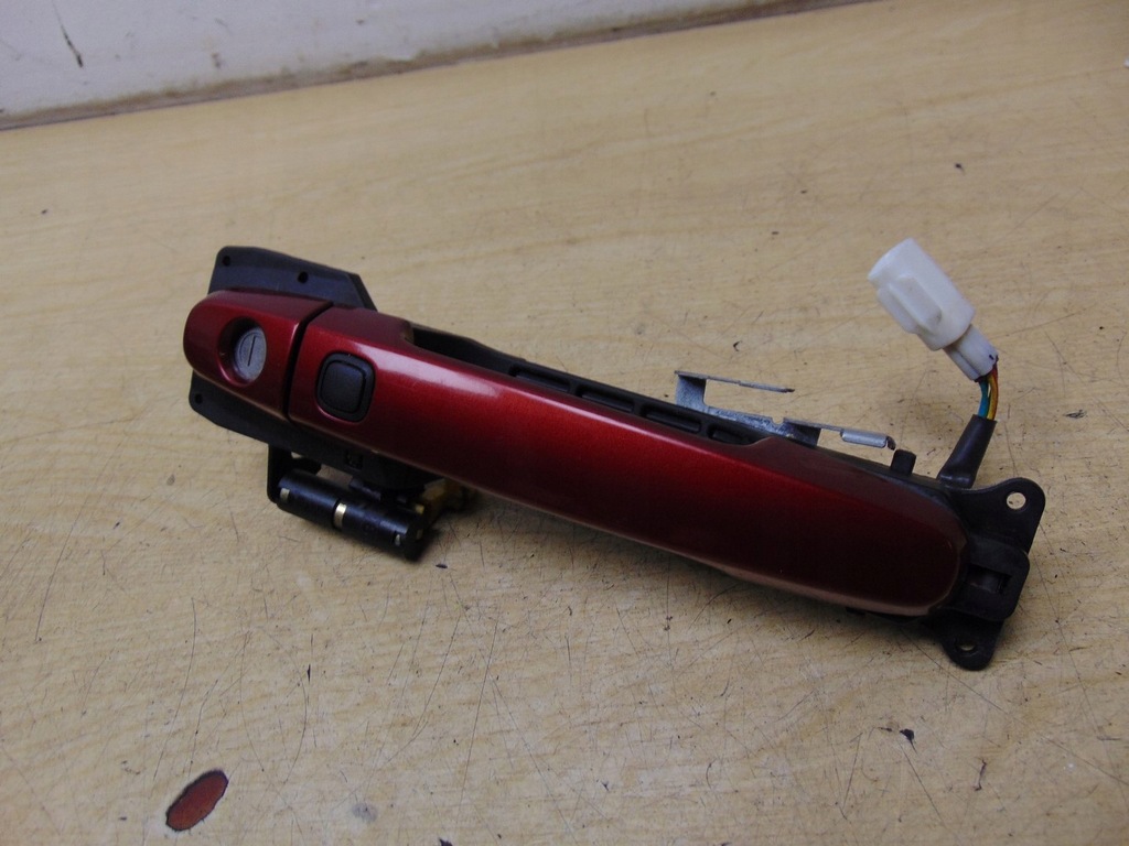 фото №6, Ручка наружная левая перед toyota prius ii 2003- europa 3q3