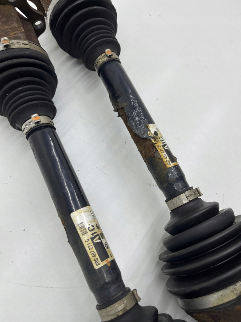 Audi a6 c7 2.0 / 3.0 tdi привідний вал передня ліве / правий перед оригінал! Недорого