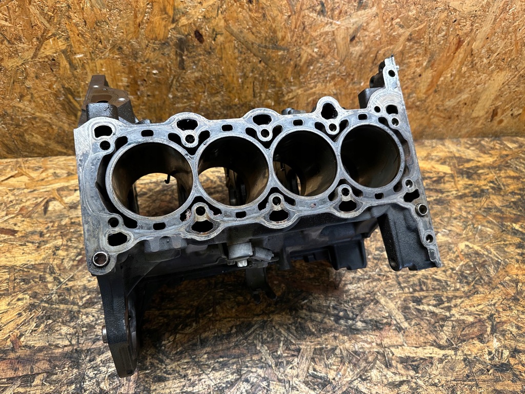 фото №1, Блок двигуна 1.4 turbo b14net astra