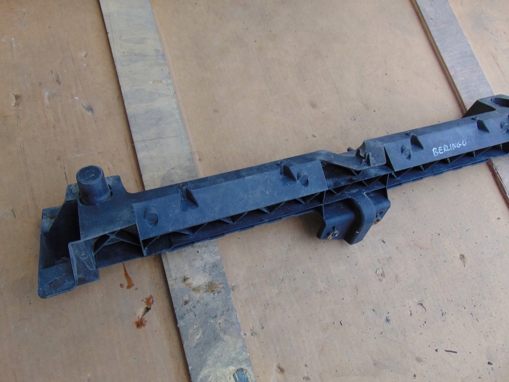 фото №7, Підсилювач балка верхній поперечина berlingo iii 2008-